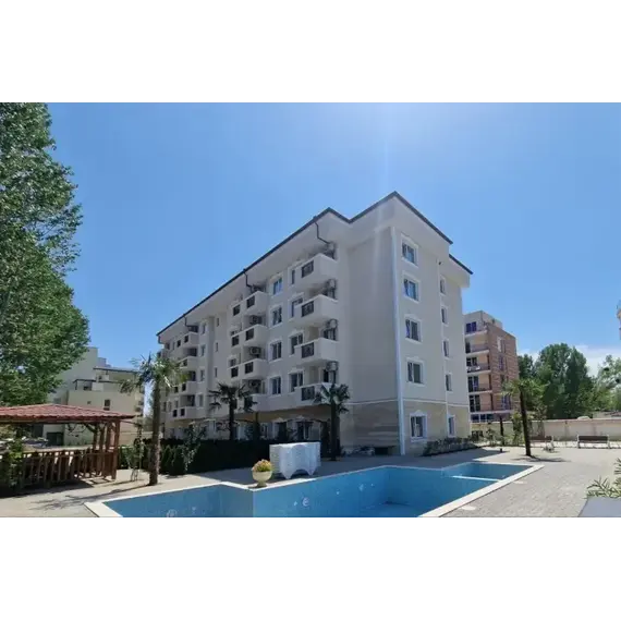 Квартира 2-комнатная 1+1 у моря в Несебре (Солнечный Берег) площадь 64.3м² 3 этаж, изображение 13