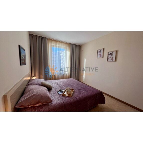 Квартира 2-комнатная 1+1 в Несебре (Солнечный Берег) площадь 61м² 3 этаж, изображение 9