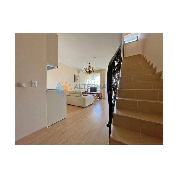 Квартира 2-комнатная 1+1 в Несебре площадь 90м² 5 этаж, изображение 8