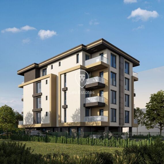 Apartment 3-room 2+1 in Nesebar (Sunny Beach) Bulgaria area 77m² 3 floor, 9 image
