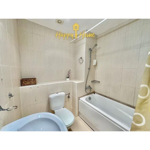 Apartment 2-room 1+1 by the sea in Nesebar (Sunny Beach) Bulgaria area 81m² 3 floor, 12 image