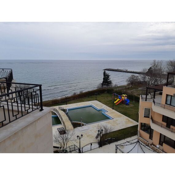 Apartment 2-room 1+1 by the sea in Nesebar (Ravda) Bulgaria area 62m² 4 floor, 13 image