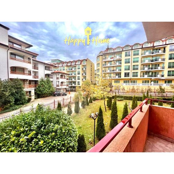 Apartment 1-room 1+0 studio by the sea in Nesebar (Elenite) Bulgaria area 47m² 2 floor, 2 image