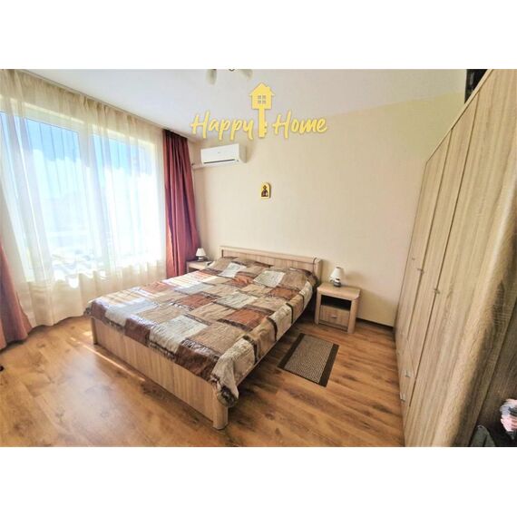 Apartment 3-room 2+1 by the sea in Nesebar (Ravda) Bulgaria area 75m² 2 floor, 11 image