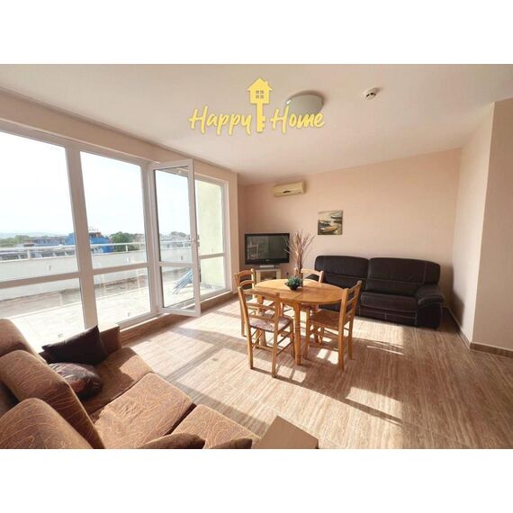 Apartment 2-room 1+1 by the sea in Nesebar (Sunny Beach) Bulgaria area 91m² 7 floor, 20 image