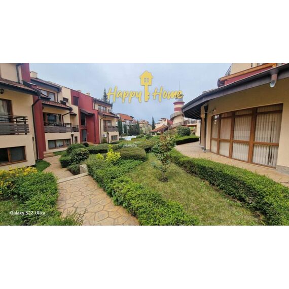 Apartment 2-room 1+1 by the sea in Nesebar (Sveti Vlas) Bulgaria area 89m² 1 floor, 15 image