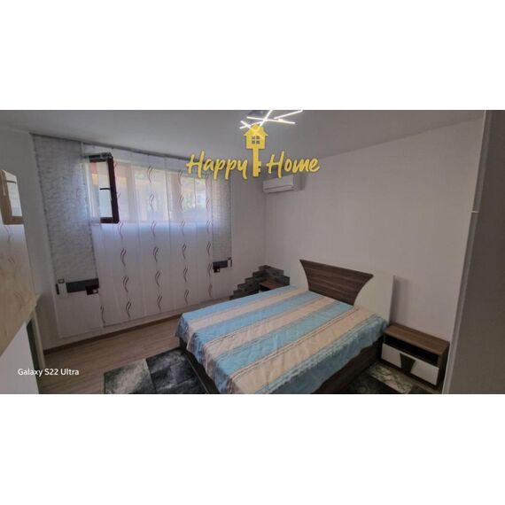 Apartment 2-room 1+1 by the sea in Nesebar (Sveti Vlas) Bulgaria area 84m² 1 floor, 9 image
