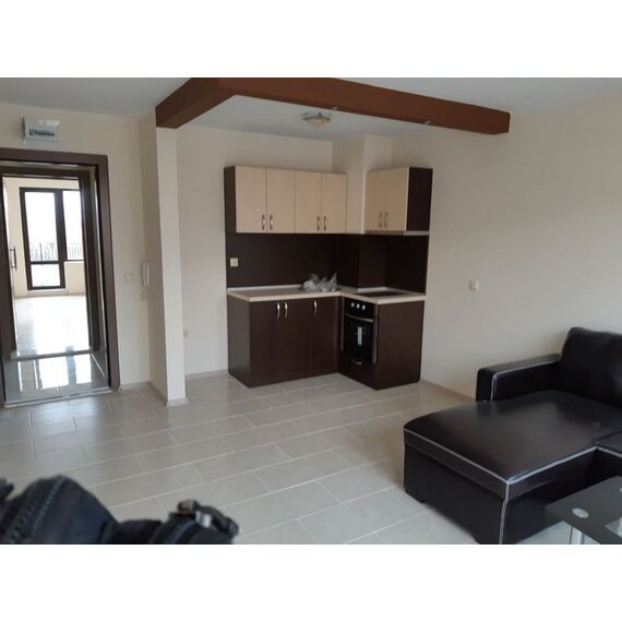 Apartment 2-room 1+1 by the sea in Nesebar (Ravda) Bulgaria area 62m² 4 floor, 11 image