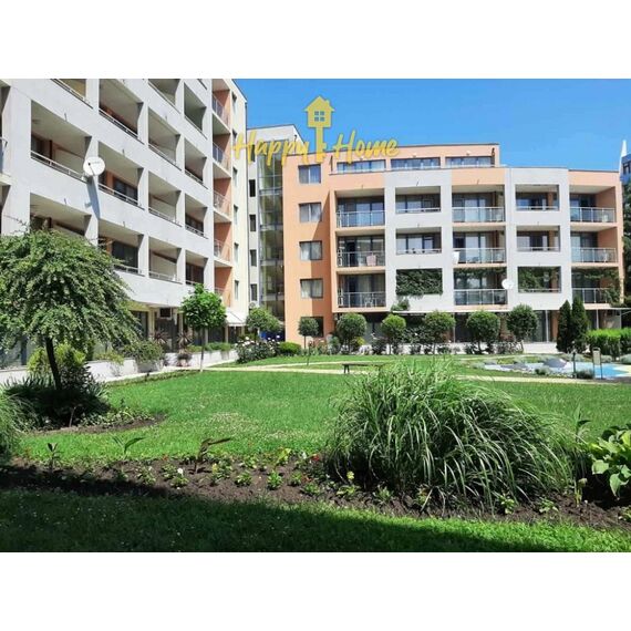 Apartment 2-room 1+1 by the sea in Nesebar (Sunny Beach) Bulgaria area 91m² 7 floor, 17 image