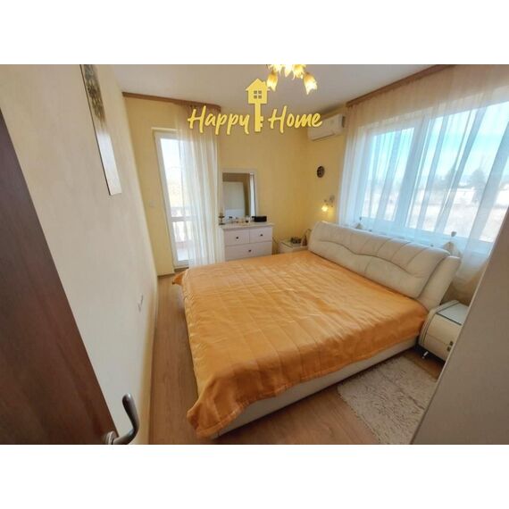 Apartment 4-room 3+1 by the sea in Nesebar (Sunny Beach) Bulgaria area 92m² 3 floor, 12 image