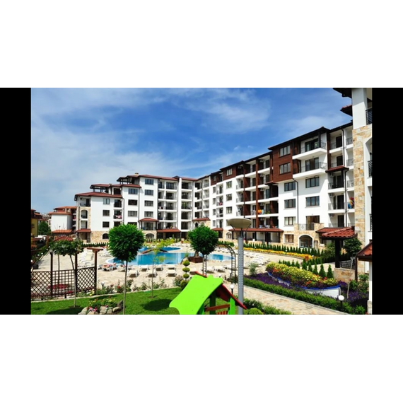 Квартира 2-комнатная 1+1 у моря в Несебре площадь 67м² 3 этаж, изображение 2