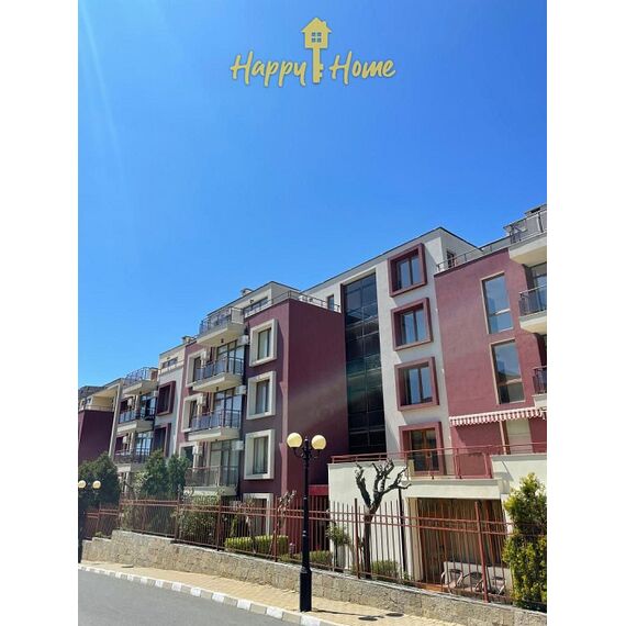 Apartment 3-room 2+1 by the sea in Nesebar (Sveti Vlas) Bulgaria area 79m² 3 floor, 16 image
