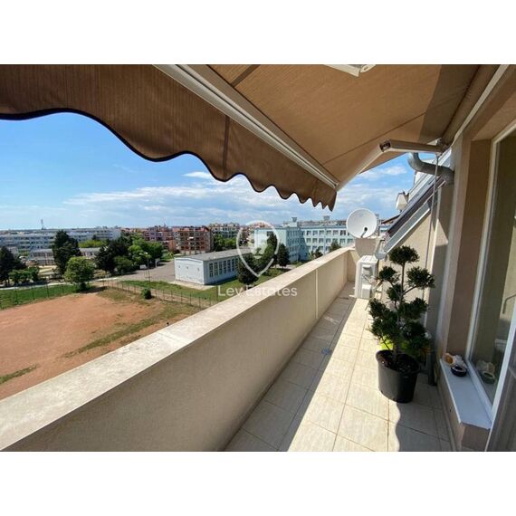 Apartment 2-room 1+1 in Pomorie Bulgaria area 70m² 6 floor, 10 image