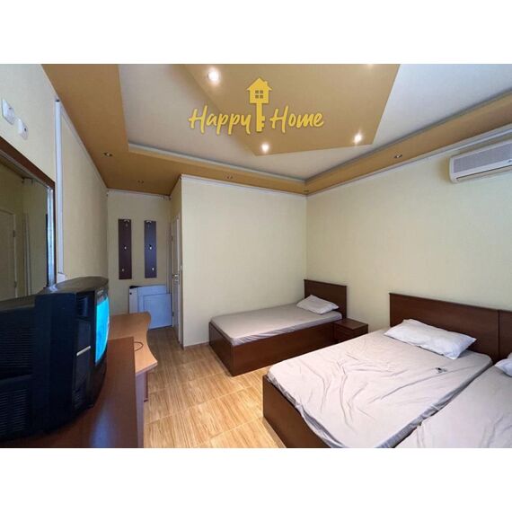 Apartment 3-room 2+1 by the sea in Nesebar Bulgaria area 70m² 2 floor, 12 image