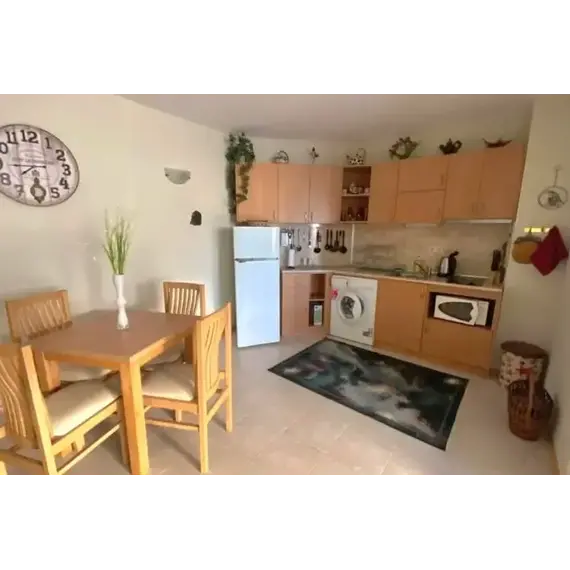 Apartment 3-room 2+1 by the sea in Nesebar (Sunny Beach) Bulgaria area 84m² 3 floor, 5 image