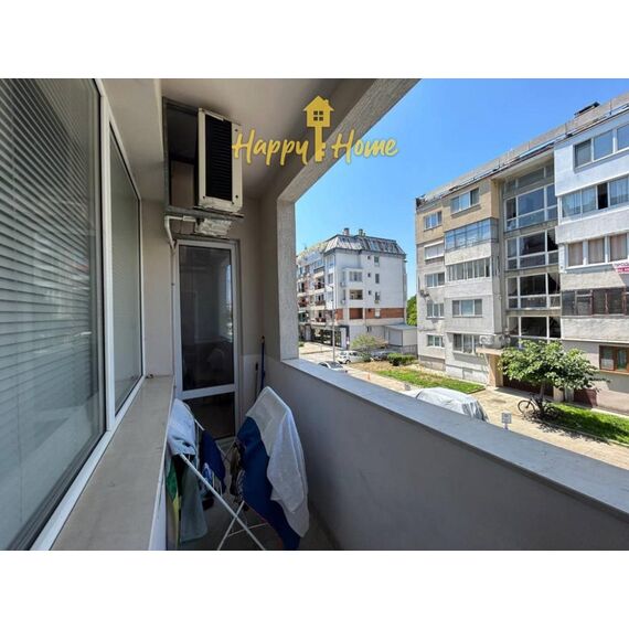 Apartment 3-room 2+1 by the sea in Nesebar Bulgaria area 70m² 2 floor, 13 image