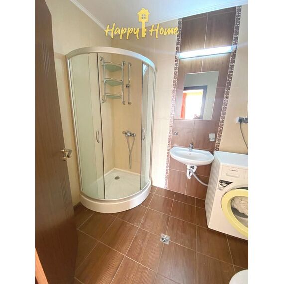 Apartment 3-room 2+1 by the sea in Nesebar Bulgaria area 68m² 4 floor, 10 image