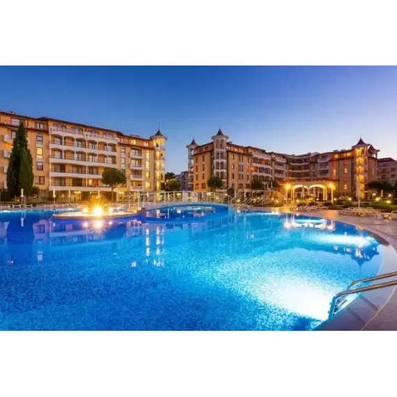 Apartment 2-room 1+1 by the sea in Nesebar (Sunny Beach) Bulgaria area 52m² 1 floor, 2 image