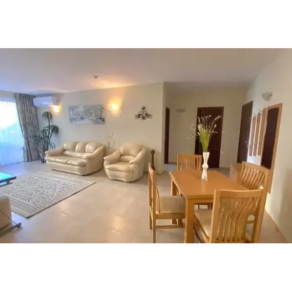 Apartment 3-room 2+1 by the sea in Nesebar (Sunny Beach) Bulgaria area 84m² 3 floor, 4 image