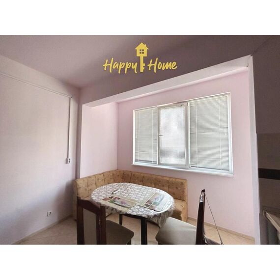 Apartment 3-room 2+1 by the sea in Nesebar Bulgaria area 70m² 2 floor, 3 image