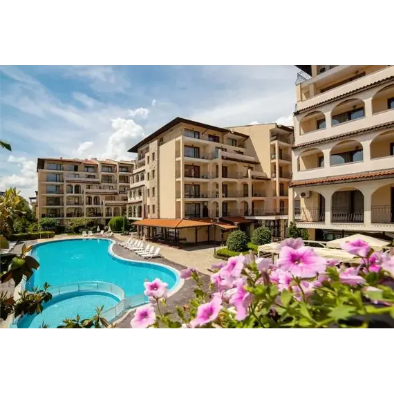 Apartment 3-room 2+1 by the sea in Nesebar (Sunny Beach) Bulgaria area 84m² 3 floor, 2 image