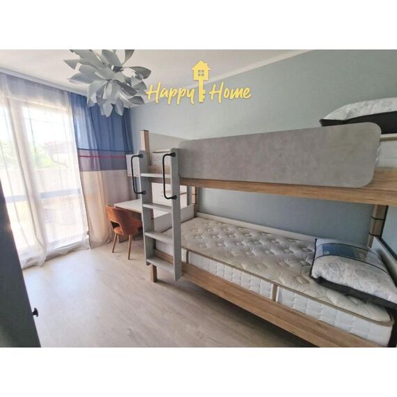 Apartment 3-room 2+1 by the sea in Nesebar Bulgaria area 106m² 3 floor, 11 image