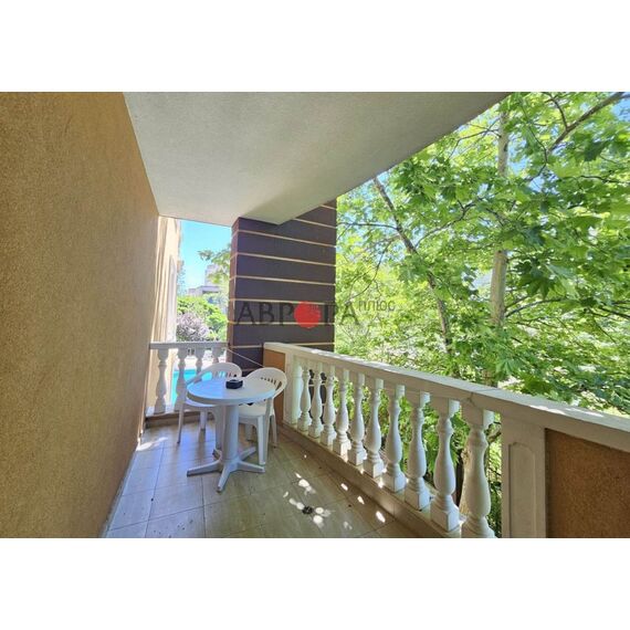 Apartment 2-room 1+1 by the sea in Nesebar (Sunny Beach) Bulgaria area 90m² 2 floor, 6 image