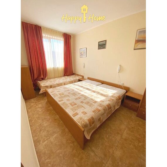 Apartment 3-room 2+1 by the sea in Nesebar Bulgaria area 68m² 4 floor, 11 image