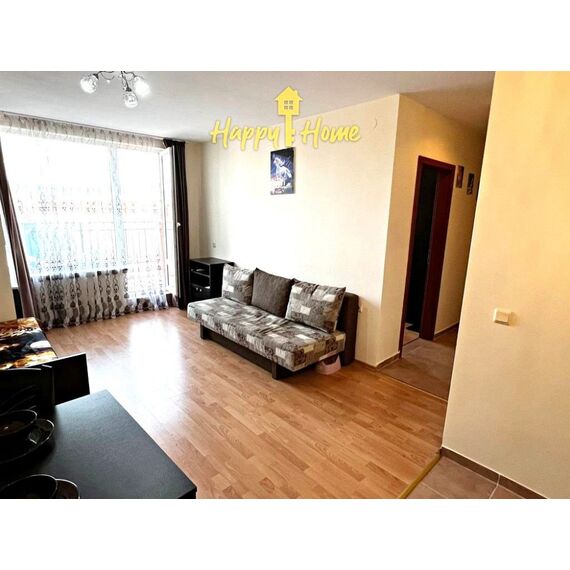 Apartment 2-room 1+1 by the sea in Nesebar (Sunny Beach) Bulgaria area 63m² 4 floor, 2 image