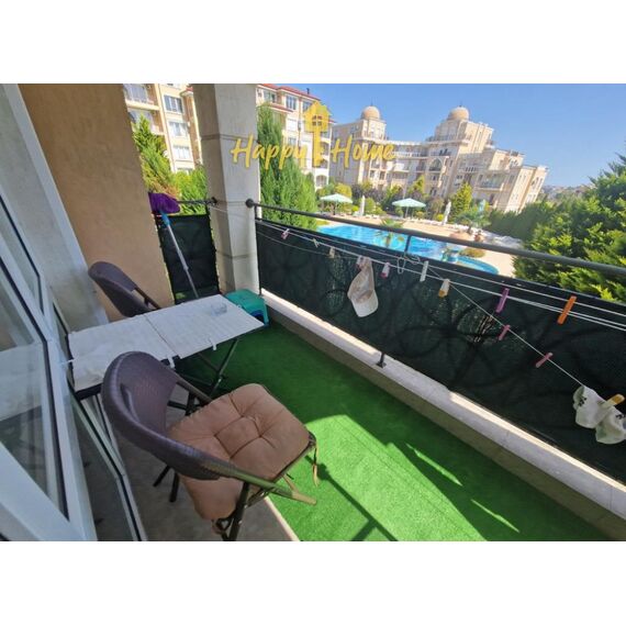 Apartment 3-room 2+1 by the sea in Nesebar (Ravda) Bulgaria area 75m² 2 floor, 13 image