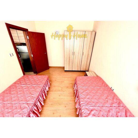 Apartment 2-room 1+1 by the sea in Nesebar Bulgaria area 58m² 4 floor, 12 image