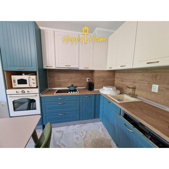 Apartment 3-room 2+1 by the sea in Nesebar Bulgaria area 106m² 3 floor, 5 image