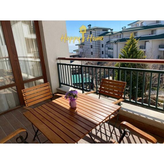 Apartment 4-room 3+1 by the sea in Nesebar (Ravda) Bulgaria area 140m² 3 floor, 15 image