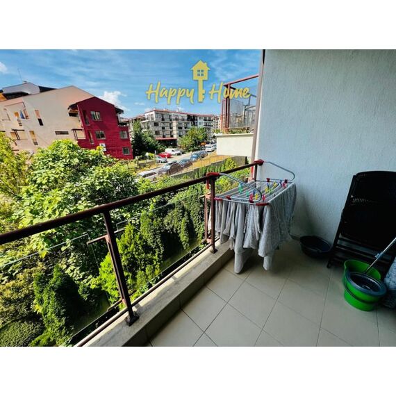 Apartment 3-room 2+1 by the sea in Nesebar (Sveti Vlas) Bulgaria area 79m² 3 floor, 12 image