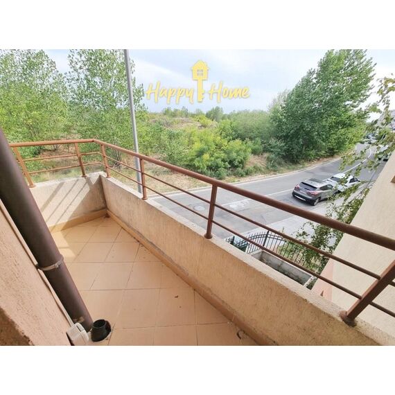Apartment 3-room 2+1 by the sea in Nesebar Bulgaria area 67m² 2 floor