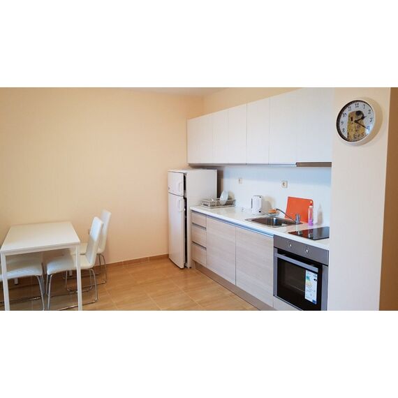Apartment 2-room 1+1 by the sea in Nesebar (Sveti Vlas) Bulgaria area 70m² 3 floor, 7 image