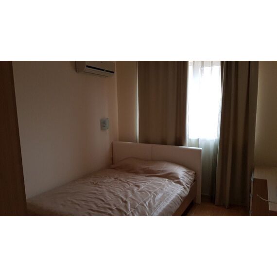 Apartment 2-room 1+1 by the sea in Nesebar (Sveti Vlas) Bulgaria area 70m² 3 floor, 9 image