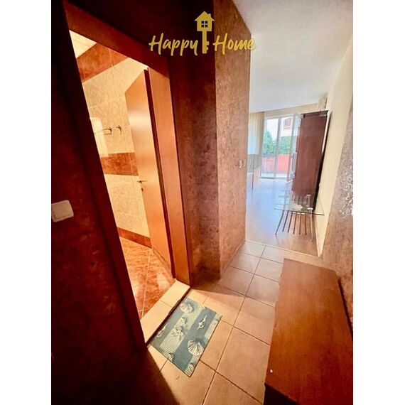 Apartment 1-room 1+0 studio by the sea in Nesebar (Elenite) Bulgaria area 47m² 2 floor, 10 image