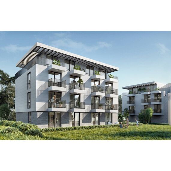 Квартира 2-комнатная 1+1 у моря в Варне площадь 60.98м² 1 этаж, изображение 2