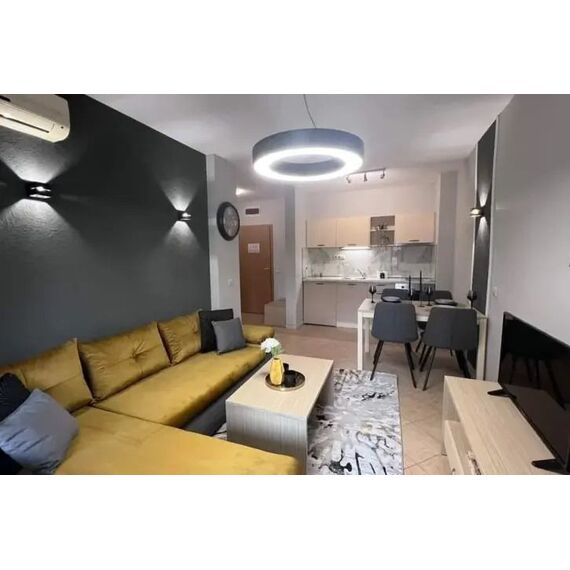 Apartment 2-room 1+1 by the sea in Nesebar (Sunny Beach) Bulgaria area 52m² 1 floor, 6 image