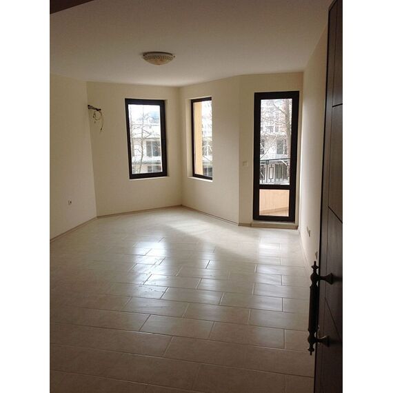 Apartment 2-room 1+1 by the sea in Nesebar (Ravda) Bulgaria area 62m² 4 floor, 5 image