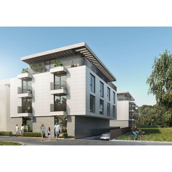 Квартира 2-комнатная 1+1 у моря в Варне площадь 60.98м² 1 этаж, изображение 3