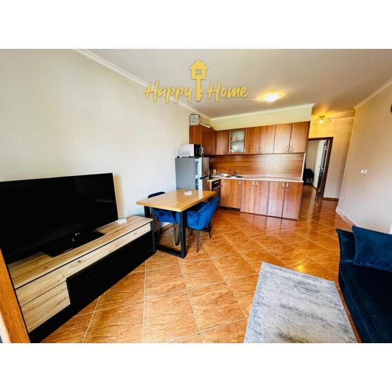 Apartment 3-room 2+1 by the sea in Nesebar (Sveti Vlas) Bulgaria area 79m² 3 floor, 6 image