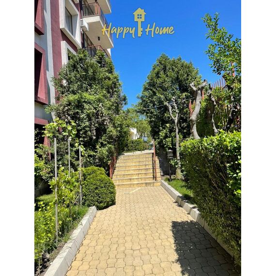 Apartment 3-room 2+1 by the sea in Nesebar (Sveti Vlas) Bulgaria area 79m² 3 floor, 17 image