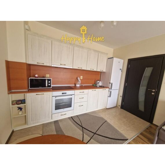 Apartment 2-room 1+1 by the sea in Nesebar (Ravda) Bulgaria area 57m² 3 floor, 8 image