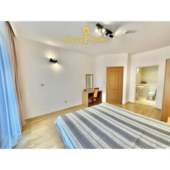 Apartment 2-room 1+1 by the sea in Nesebar (Sunny Beach) Bulgaria area 81m² 3 floor, 10 image