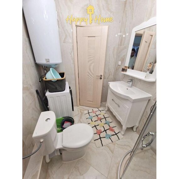 Apartment 3-room 2+1 by the sea in Nesebar Bulgaria area 106m² 3 floor, 7 image