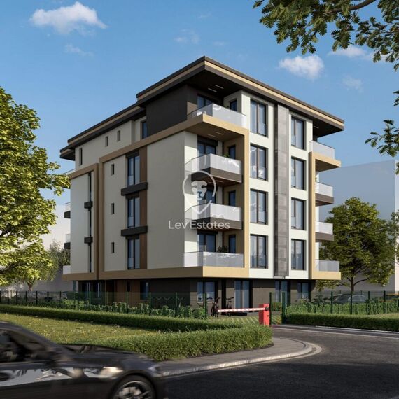 Apartment 3-room 2+1 in Nesebar (Sunny Beach) Bulgaria area 77m² 3 floor, 10 image