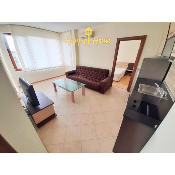 Apartment 2-room 1+1 by the sea in Nesebar Bulgaria area 55m² 3 floor, 15 image
