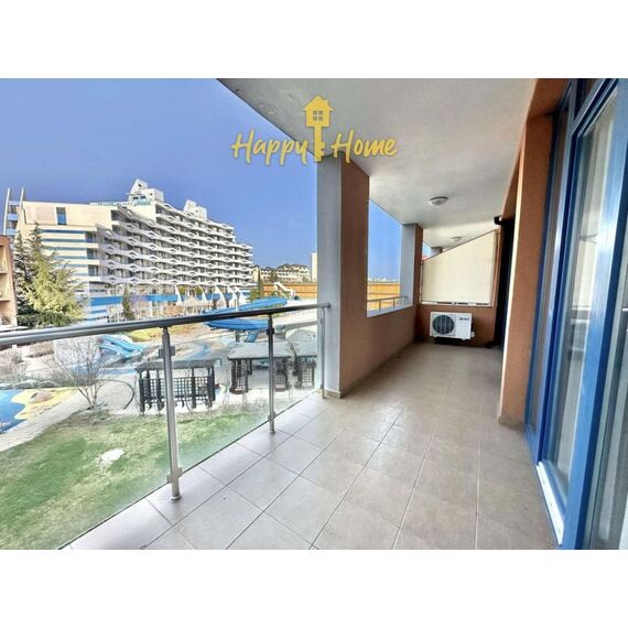 Apartment 2-room 1+1 by the sea in Nesebar (Sunny Beach) Bulgaria area 81m² 3 floor, 14 image